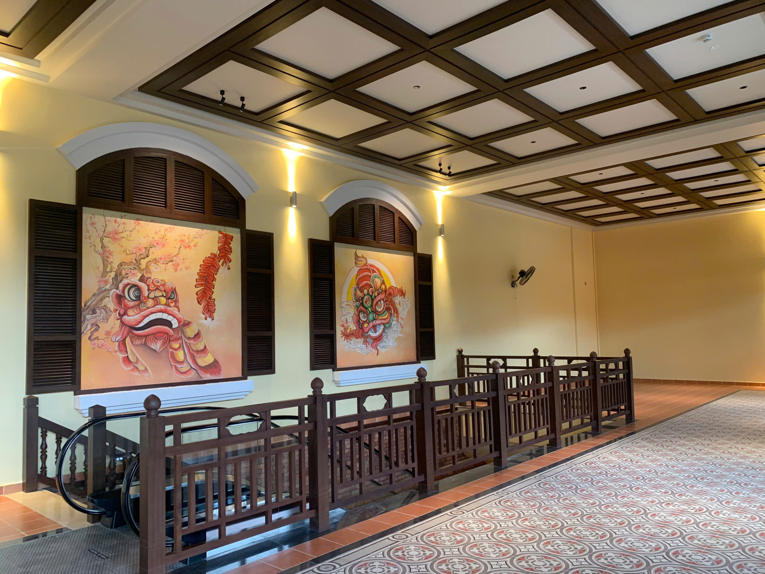 Dự án Ga 19 Bà Nà Hill – Đà Nẵng