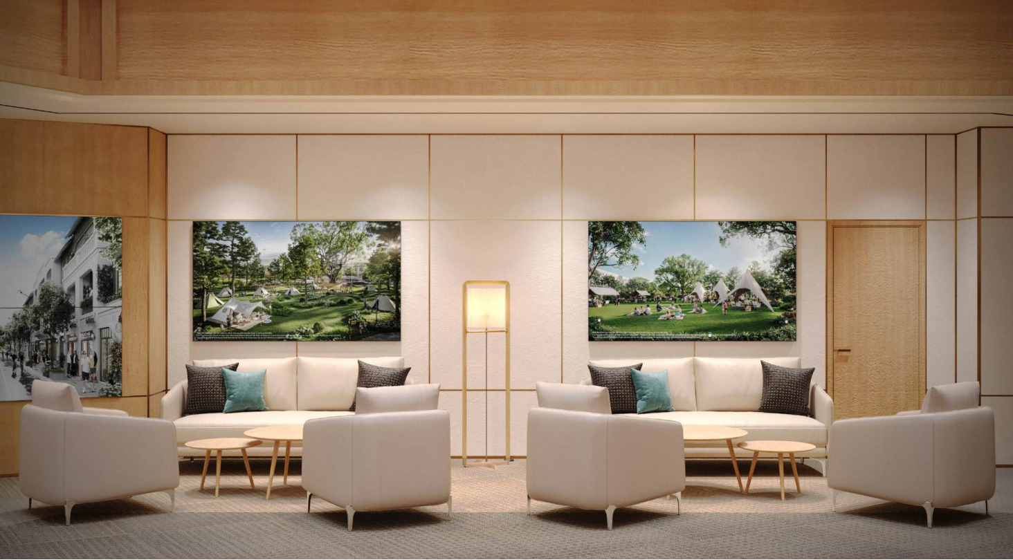 Dự Án Văn Phòng Bất Động Sản Bắc Ninh